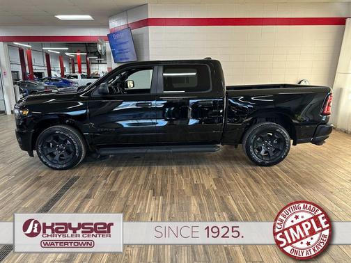 2026 RAM 1500 Express