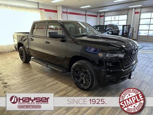 2026 RAM 1500 Express