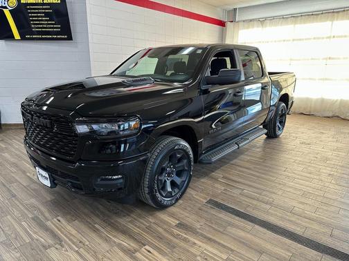 2026 RAM 1500 Express