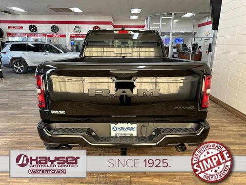 2026 RAM 1500 Express