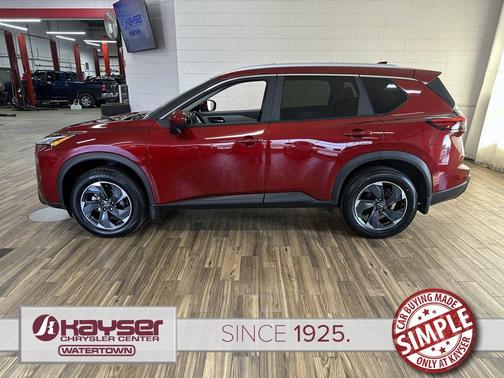 2024 Nissan Rogue SV