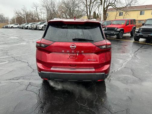 2024 Nissan Rogue SV