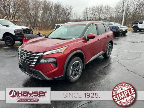 2024 Nissan Rogue SV