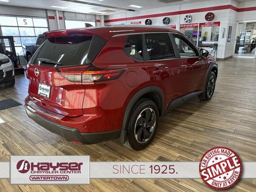 2024 Nissan Rogue SV