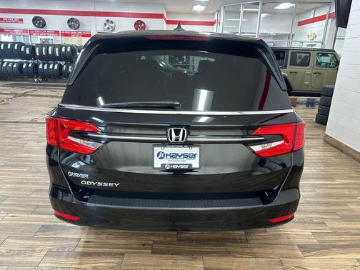 2021 Honda Odyssey EX-L