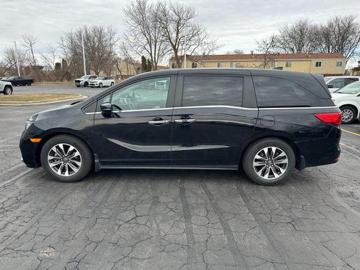 2021 Honda Odyssey EX-L