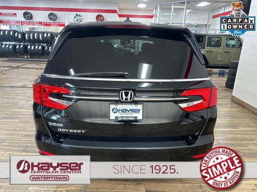2021 Honda Odyssey EX-L