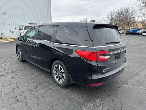 2021 Honda Odyssey EX-L