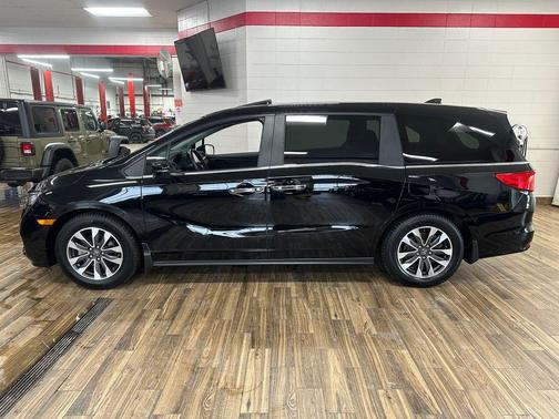 2021 Honda Odyssey EX-L