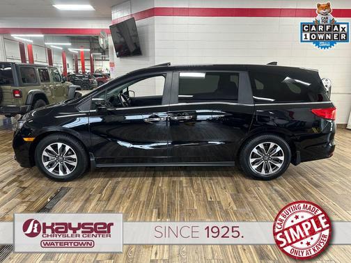 2021 Honda Odyssey EX-L