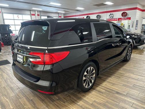 2021 Honda Odyssey EX-L