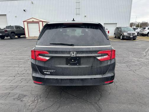 2021 Honda Odyssey EX-L