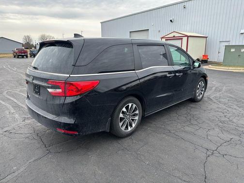 2021 Honda Odyssey EX-L