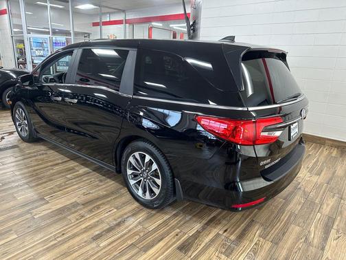 2021 Honda Odyssey EX-L