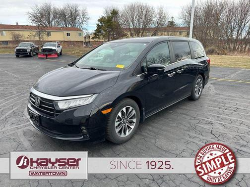 2021 Honda Odyssey EX-L