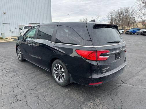 2021 Honda Odyssey EX-L