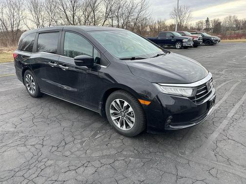 2021 Honda Odyssey EX-L