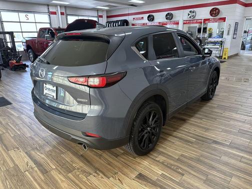 2024 Mazda CX-5 2.5 S Carbon Edition