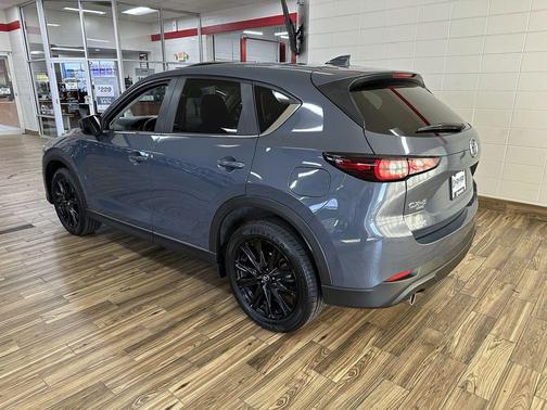 2024 Mazda CX-5 2.5 S Carbon Edition