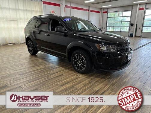 2018 Dodge Journey SE