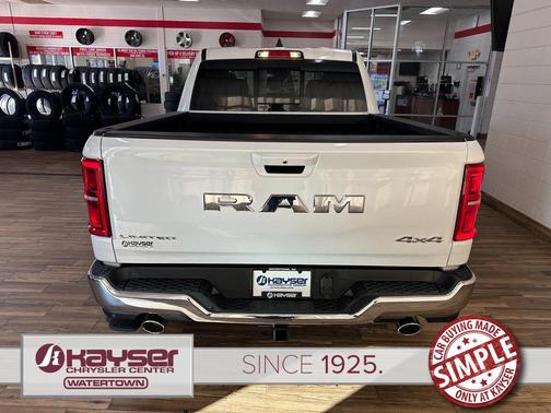 2026 RAM 1500 Limited