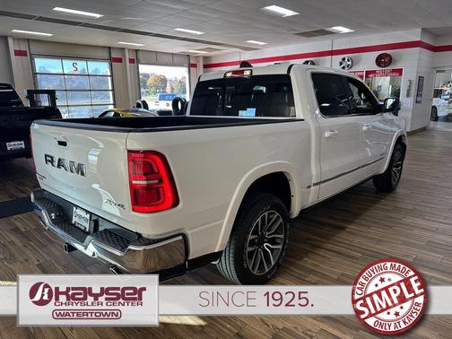 2026 RAM 1500 Limited