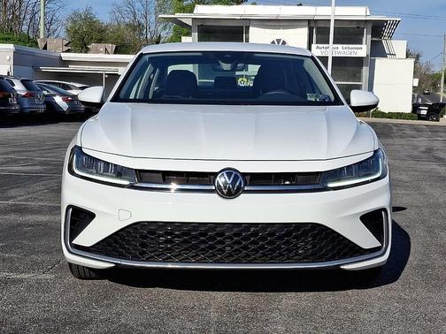2025 Volkswagen Jetta 1.5T S