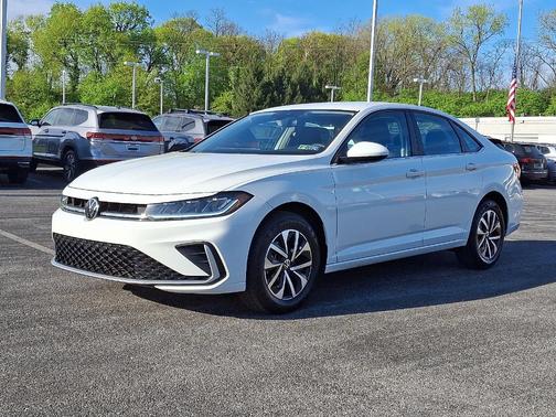 2025 Volkswagen Jetta 1.5T S