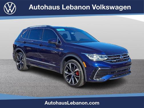2023 Volkswagen Tiguan 2.0T SEL R-Line