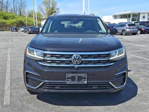 2021 Volkswagen Atlas 3.6 V6 SEL Premium R-Line