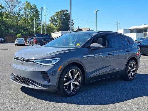 2023 Volkswagen ID.4 Pro S