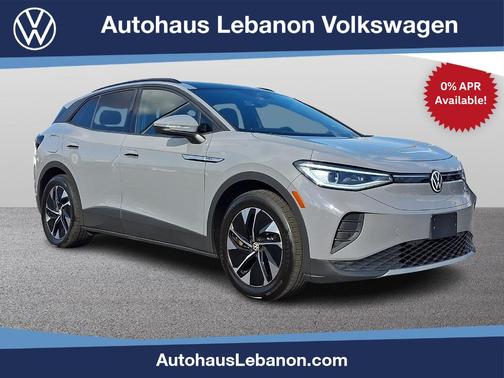 2021 Volkswagen ID.4 Pro S