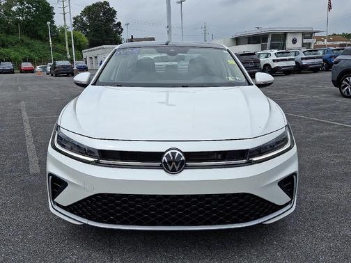 2025 Volkswagen Jetta 1.5T SEL