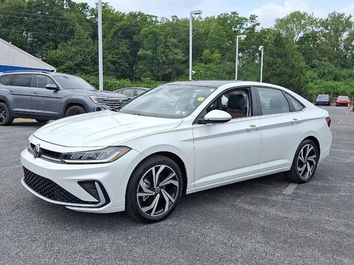 2025 Volkswagen Jetta 1.5T SEL