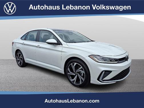 2025 Volkswagen Jetta 1.5T SEL