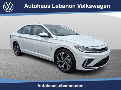 2025 Volkswagen Jetta 1.5T SEL