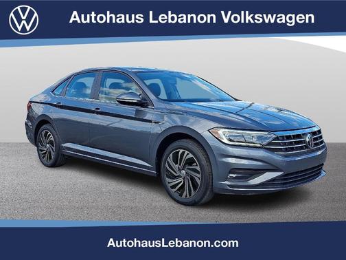 2019 Volkswagen Jetta 1.4T SEL Premium