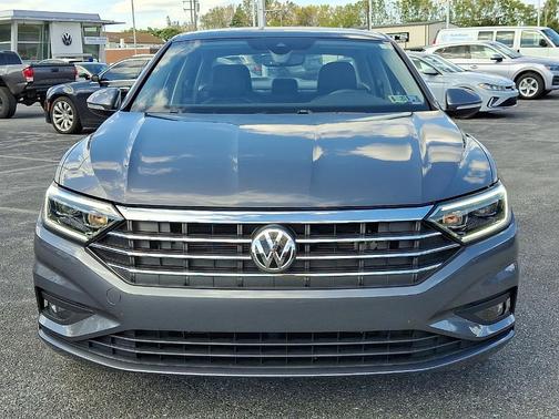 2019 Volkswagen Jetta 1.4T SEL Premium