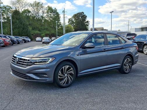 2019 Volkswagen Jetta 1.4T SEL Premium