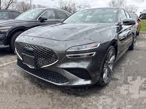 2025 Genesis G70 2.5T