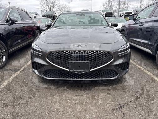 2025 Genesis G70 2.5T