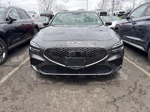 2025 Genesis G70 2.5T