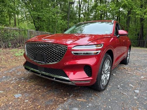 2025 Genesis GV70 2.5T