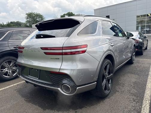 2022 Genesis GV70 3.5T Sport