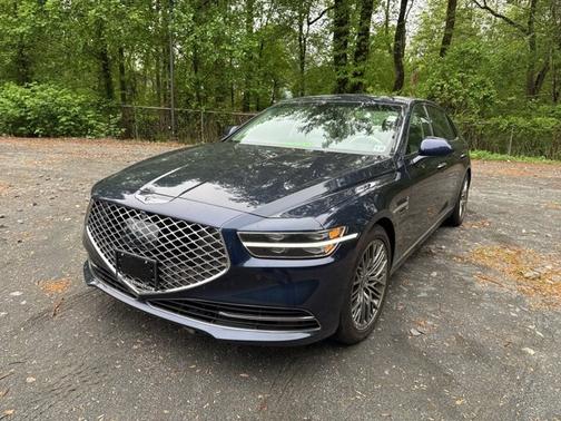 2022 Genesis G90 5.0L Ultimate