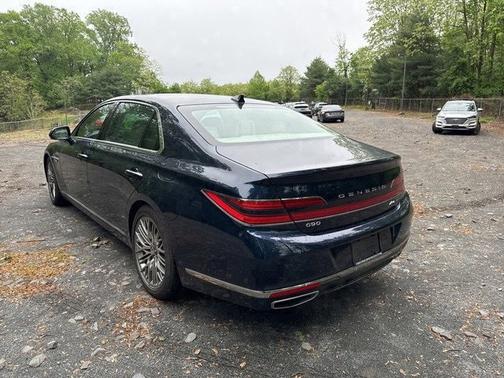 2022 Genesis G90 5.0L Ultimate