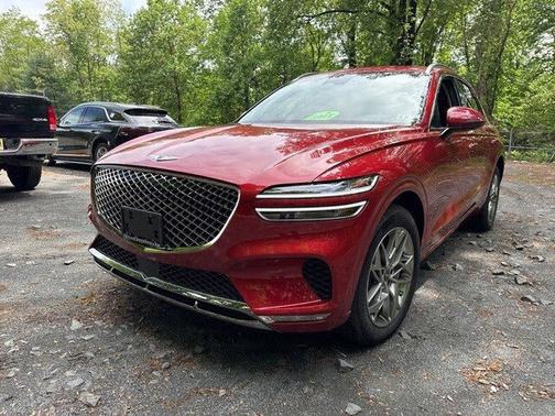 2025 Genesis GV70 2.5T