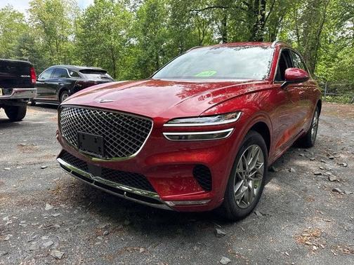 2025 Genesis GV70 2.5T