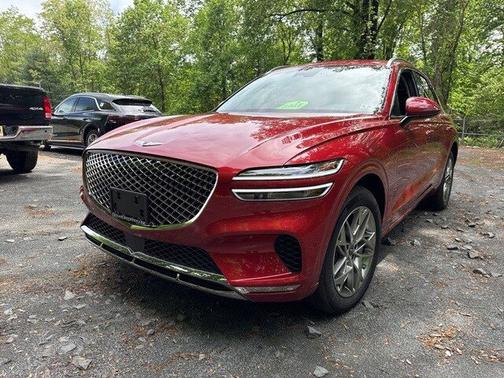 2025 Genesis GV70 2.5T