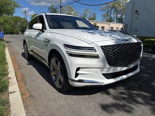 2022 Genesis GV80 2.5T